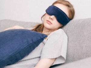 bịt mắt nano sleepdays Nhật