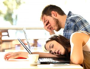 Tuần hoàn máu kém mà dân công sở hay gặp