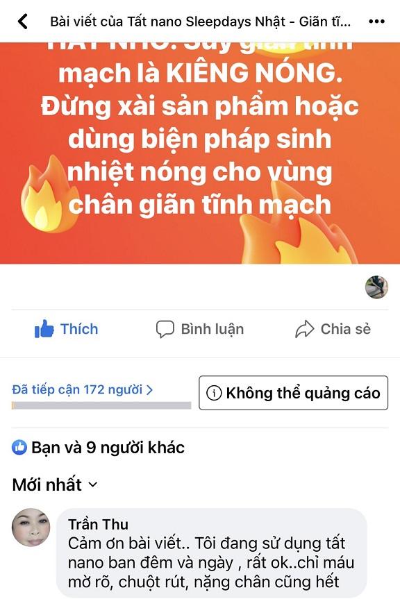 Tran Thu het noi gan xanh