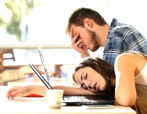 Mệt mỏi uể oải, ngủ kém ngon phải làm gì?