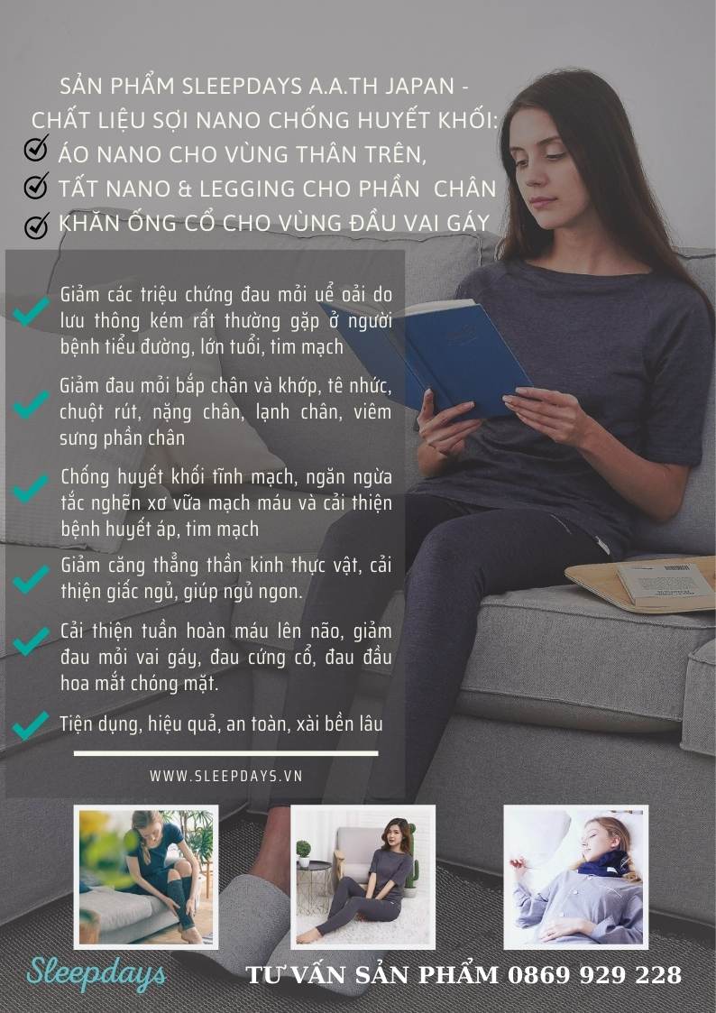 CHất liệu chống huyết khối