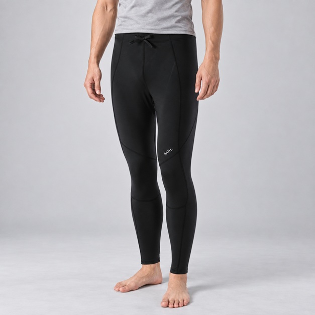 quần tights, quần bó thể thao nam aath