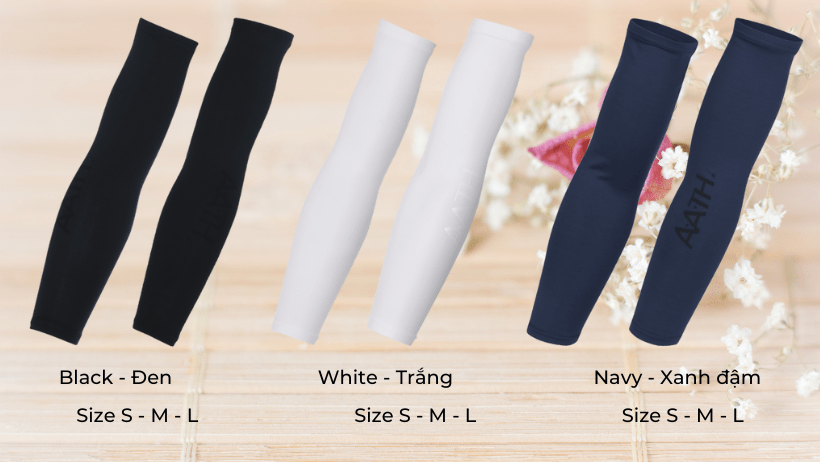 Vo ong tay - tat tay dai aath 3 mau-min