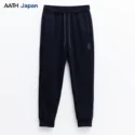 quần jogger AATH Photontech Nhật Bản màu đen
