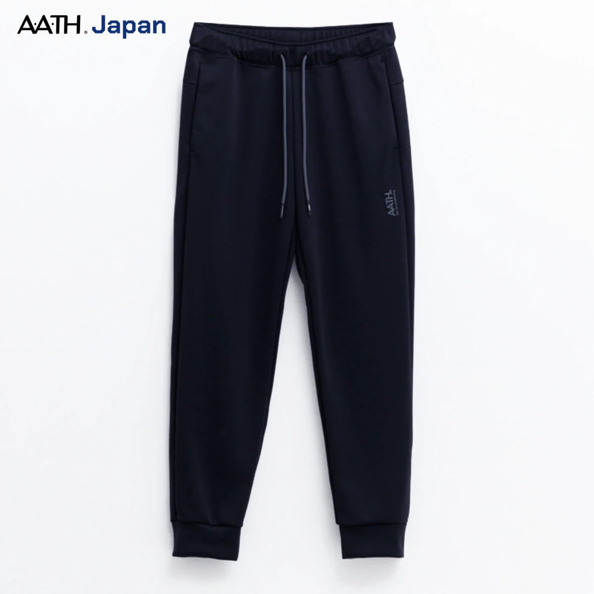quần jogger AATH Photontech Nhật Bản màu đen